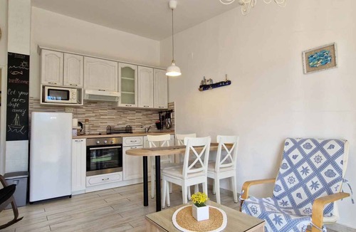 Silo Apartment | Holiday apartment with sea view
