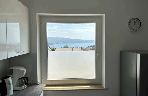 Krk Apartment | Holiday apartment with sea view
