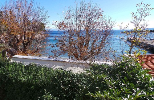 Ika Apartment | Holiday apartment with sea view