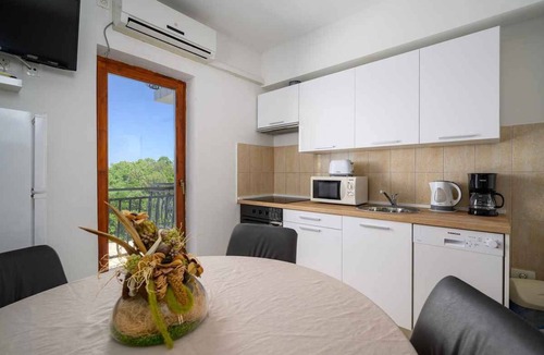 Drenje Apartment | Holiday apartment with terrace and sea view