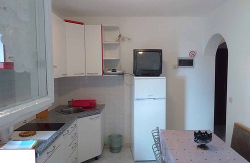 Rabac Apartment | Holiday apartment with terrace and sea view