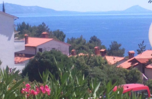 Rabac Apartment | Holiday apartment with terrace and sea view