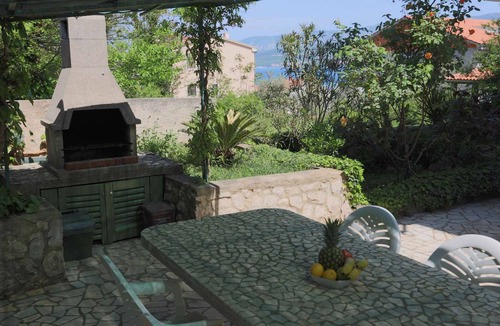 Silo Apartment | Holiday apartment with terrace and air conditioning