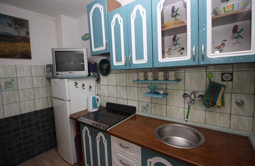 Silo Apartment | Holiday apartment with terrace and air conditioning