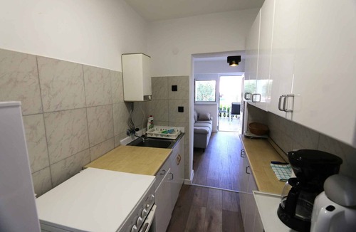 Silo Apartment | Holiday apartment with terrace and air conditioning