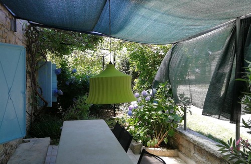 Muntic Apartment | holiday flat "Eti and Mia" with swimming pool