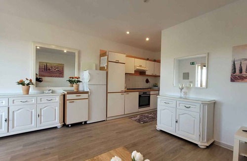 Milovcici Apartment | Holiday flat with balcony and barbecue