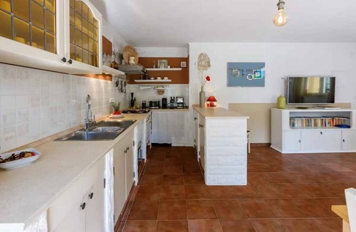 Tribalj Apartment | Holiday flat with pool in idyllic surroundings