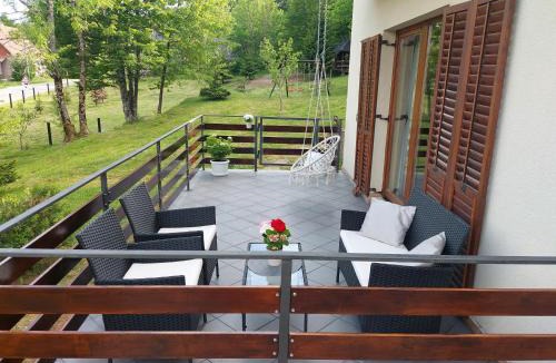 Ravna Gora House | Holiday Home Čančarević