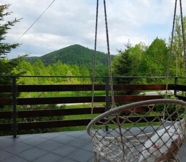 Ravna Gora House | Holiday Home Čančarević