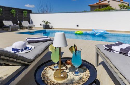 Salakovci House | Holiday Home Albona Luna by Interhome