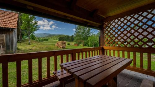 Mrkopalj House | Holiday home Amalia, Sunger