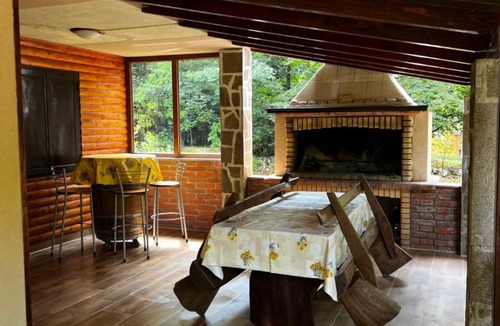 Bribir Ski Chalet | Holiday Home Asja Lukovo Bribir