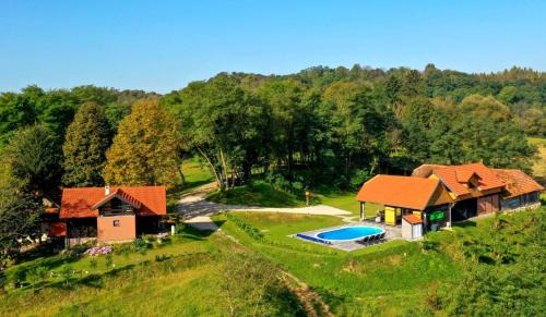 Gornja Stubica House | Holiday Home BIBA With Heated Outdoor Pool