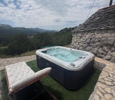 Blato na Cetini House | Holiday Home - Boanerges Heritage