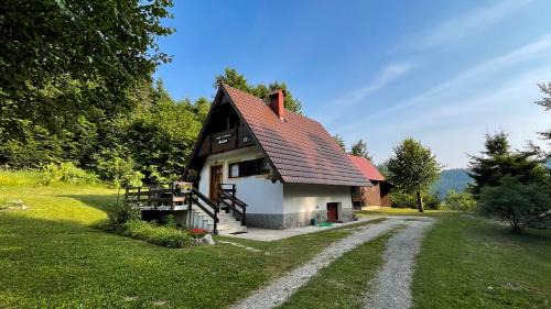 Lokve House | Holiday home Bozica