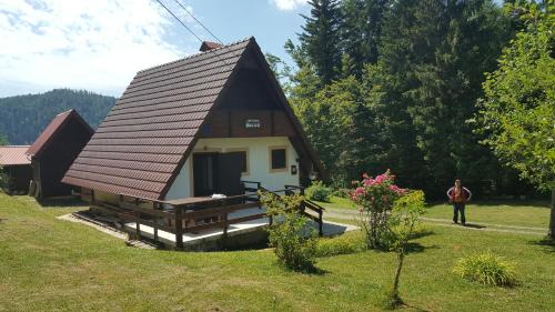 Lokve House | Holiday home Bozica