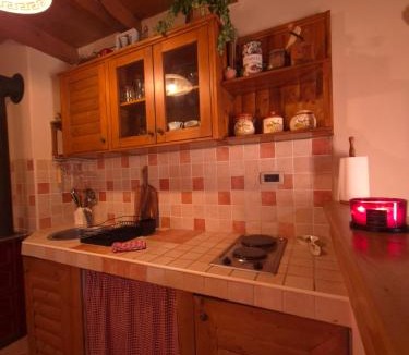Brestova Draga Ski Chalet | Holiday Home Brist