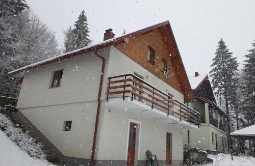 Brestova Draga Ski Chalet | Holiday Home Brist