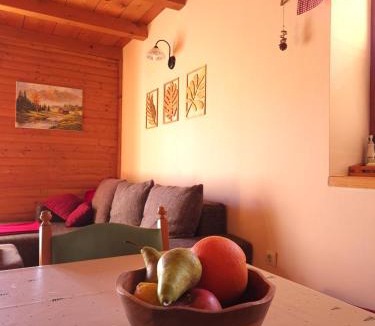 Brestova Draga Ski Chalet | Holiday Home Brist