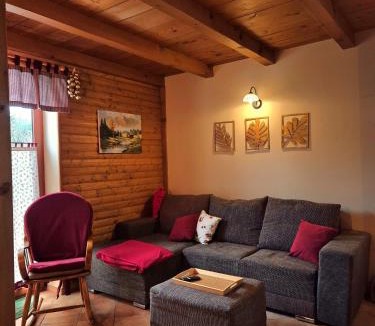 Brestova Draga Ski Chalet | Holiday Home Brist