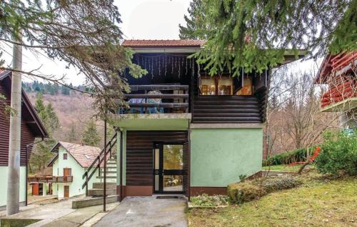 Vrbovsko Ski Chalet | Holiday Home Bruno