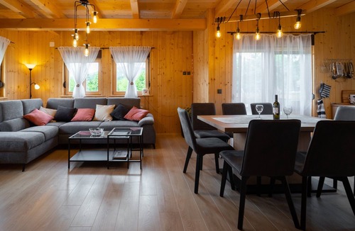 Mrkopalj House | Holiday Home Butkovic - Three Bedroom Holiday Home