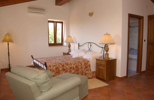 Stanisovi House | Holiday home in country style with magnificent view of the Adriatic Sea