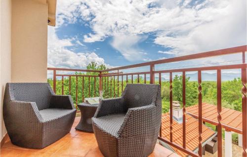 Sestanovac House | Holiday Home Katuni 05