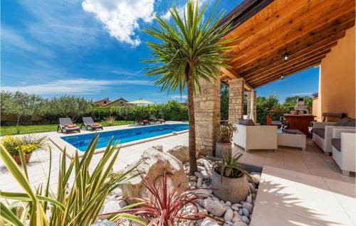 Peruski House | Holiday Home Krnica Peruski