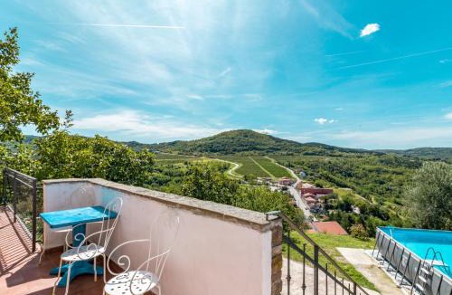 Motovun House | Holiday Home Kušar by Interhome