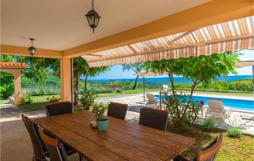 Salakovci House | Holiday Home Labin 42