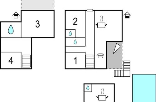 Topid House | Holiday Home Labin 43 With Outdoor Swimmingpool