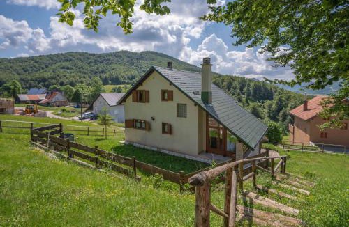 Mrkopalj House | Holiday Home Lady Lavender by Interhome
