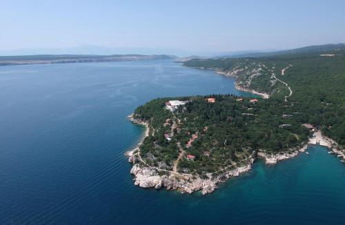 Dramalj Villa | Holiday Home Marija with Pool & Garden & Amazing Sea View