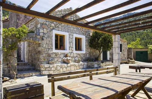 Peljesac peninsula House | Holiday Home Mario - One-Bedroom Holiday Home