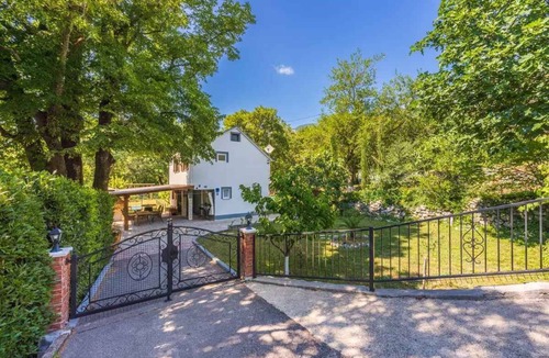 Grizane House | Holiday home mit Pool und Grill