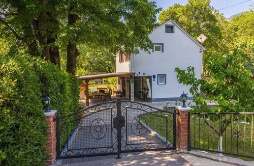 Grizane House | Holiday home mit Pool und Grill