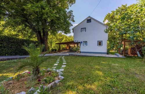 Grizane House | Holiday home mit Pool und Grill
