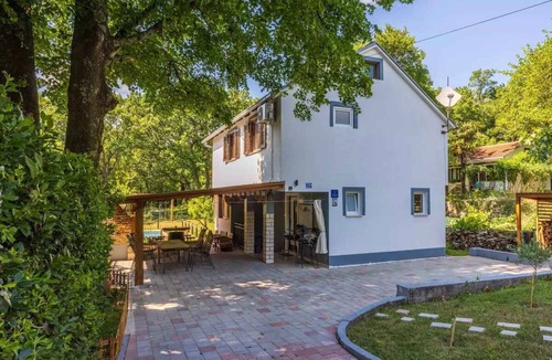 Grizane House | Holiday home mit Pool und Grill