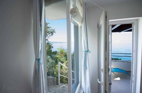 Dramalj House | Holiday home mit Terrasse und Klimaanlage