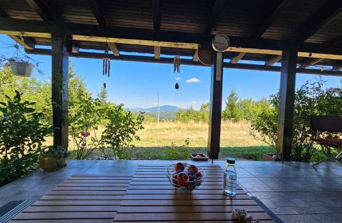 Josipdol Ski Chalet | Holiday Home Modruš