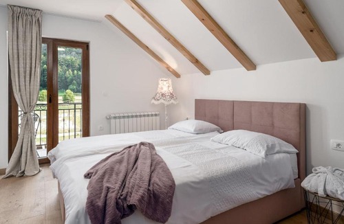 Lic House | Holiday Home Mountain House Volta 1 by Interhome
