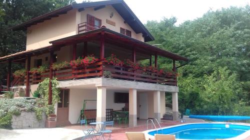 Petrinja Villa | Holiday Home Nina Petrinja