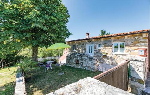 Novaki Pazinski House | Holiday Home Novaki Pazinski Novaki
