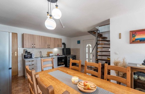 Novi Vinodolski Villa | Holiday home Ponar by Aneo Travel