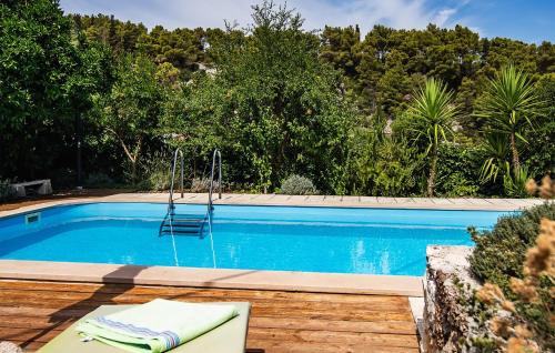 Dol House | Holiday Home Postira With Fireplace Vii