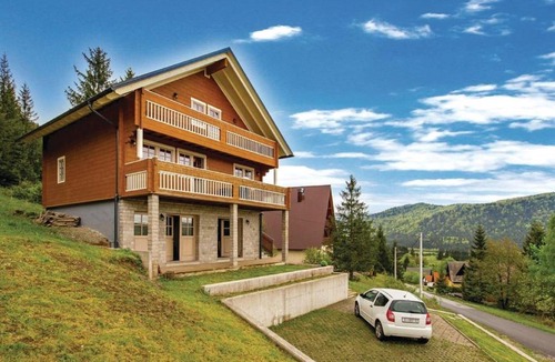 Ravna Gora House | Holiday Home Ravna Gora near Risnjak Park