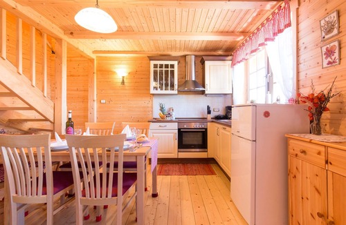 Ravna Gora House | Holiday Home Ravna Gora near Risnjak Park