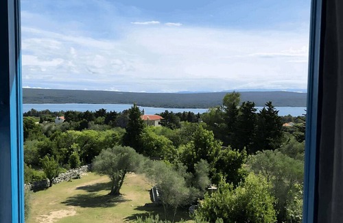 Nerezine House | Holiday Home Sea View Garden Terrace 5 Guests Dog Friendly Losinj